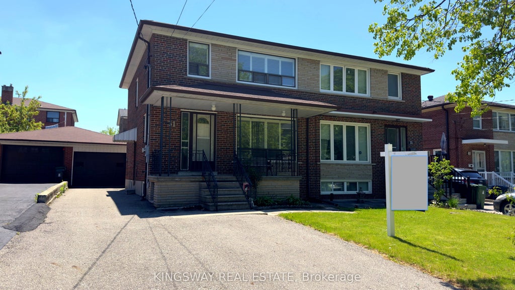 Photo of 31 Quinan Drive, Toronto, ON M6L 1E8 (MLS # W13762156)