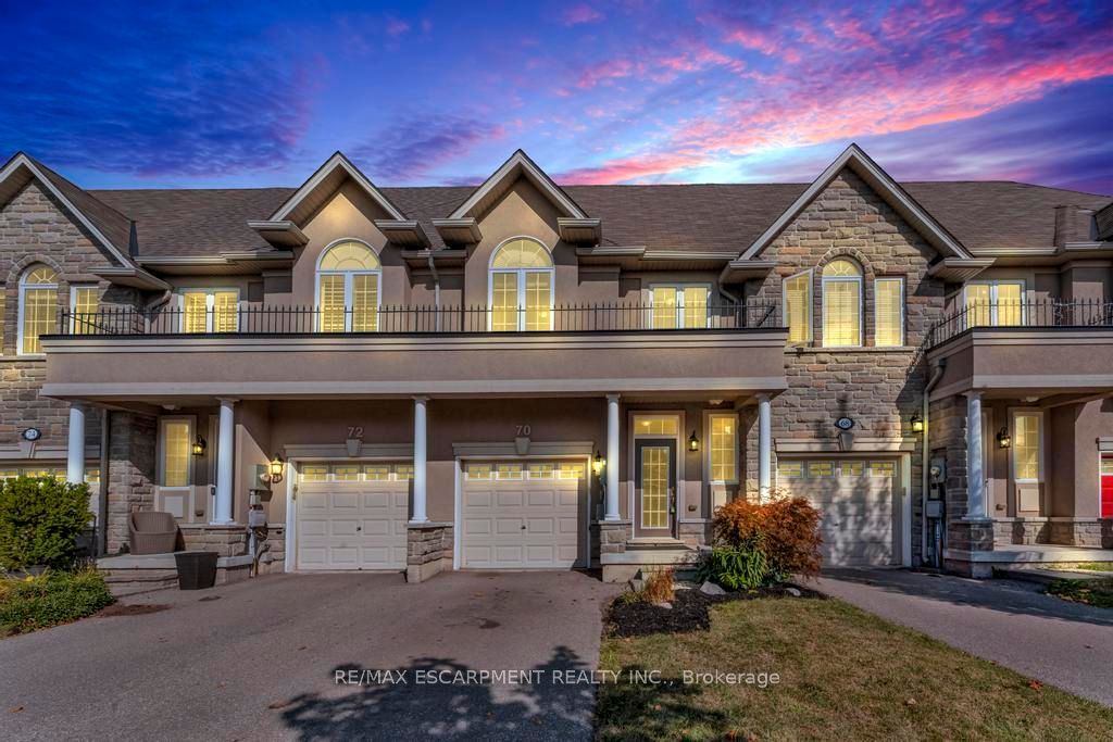 Photo of 70 VINTON Road, Hamilton, ON L9K 0G6 (MLS # X12450539)