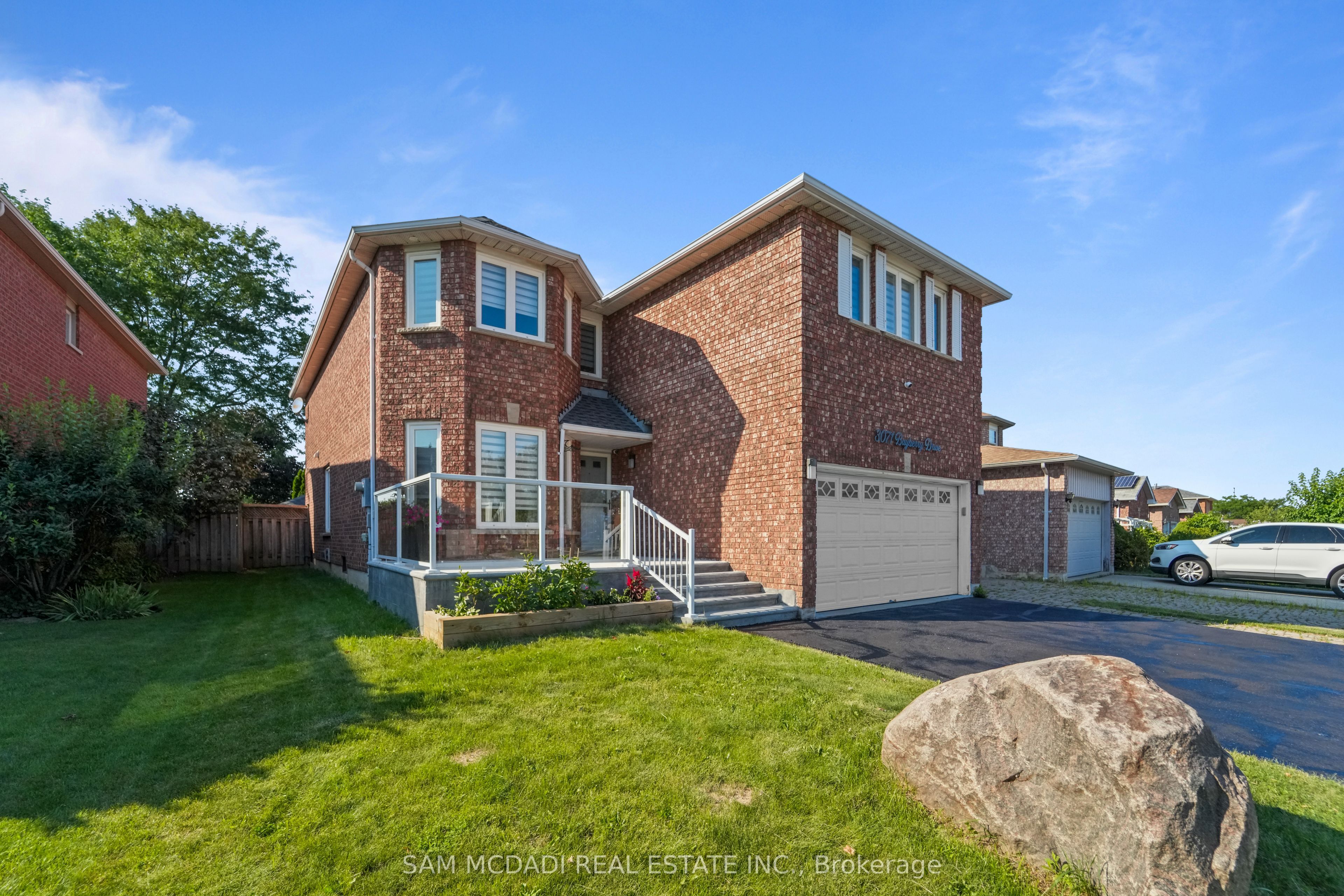 3071 Bayberry Drive