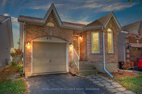 Photo of 472 Freeman Crescent, Kingston, ON K7K 7C9 (MLS # X12471255)