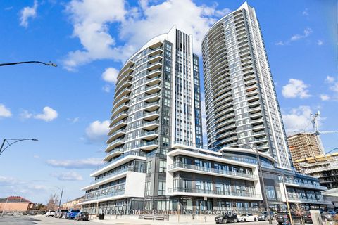 65 Watergarden Drive 1503 Mississauga ON L5R 0G9