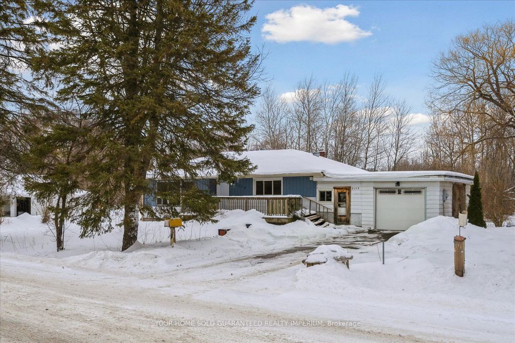 Photo of 2113 Brownsville Road, Clarington, ON L1B 0L8 (MLS # E12790652)