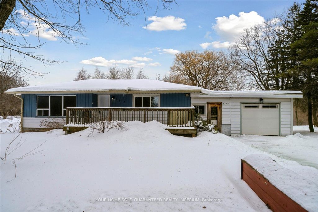 Photo of 2113 Brownsville Road, Clarington, ON L1B 0L8 (MLS # E12790652)