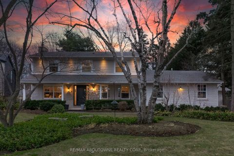 1268 Hillhurst Road Oakville ON L6J 1X4