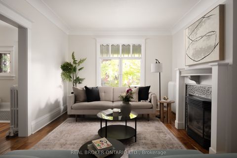 156 Galley Avenue Toronto ON M6R 1H1