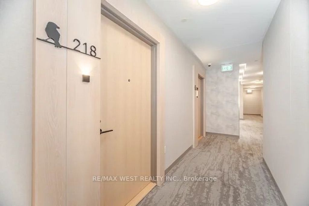 Photo of 60 George Butchart Drive #218, Toronto, ON M3K 0E1 (MLS # W12790418)