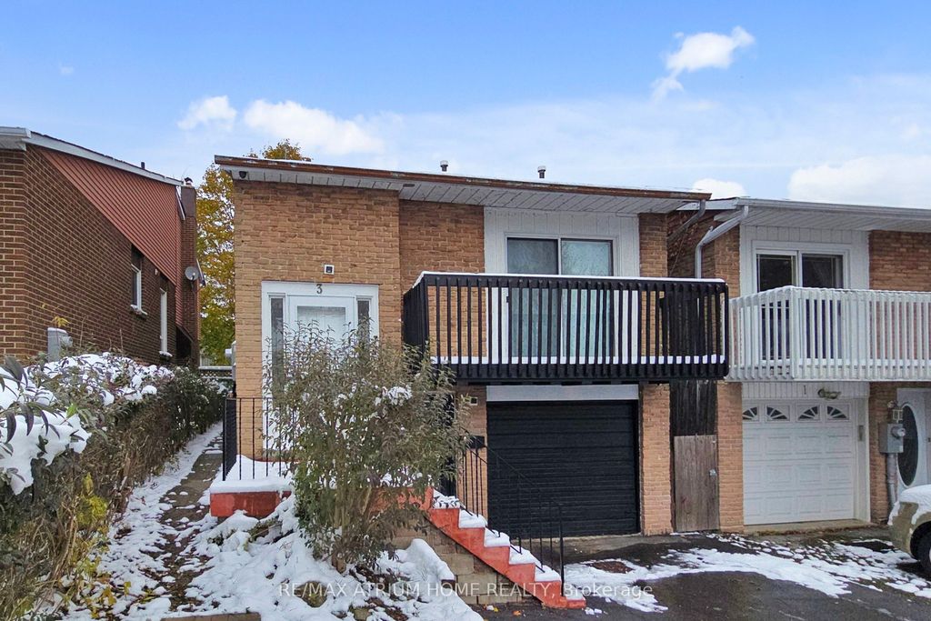 Photo of 3 Plumbrook Crescent, Toronto, ON M1S 3Z9 (MLS # E12616728)