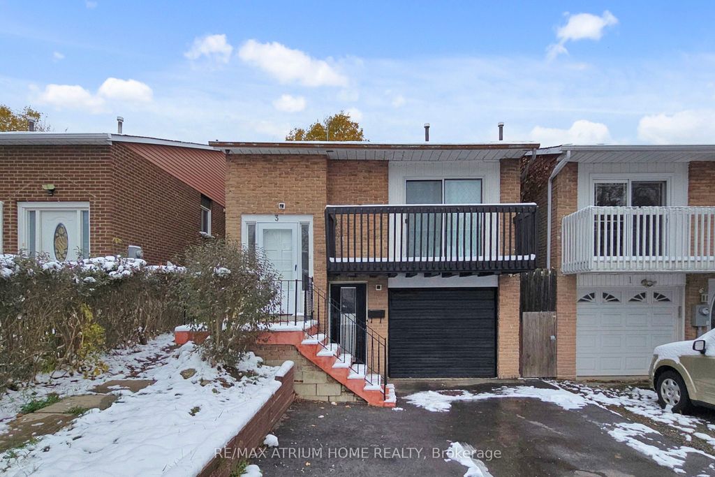 Photo of 3 Plumbrook Crescent, Toronto, ON M1S 3Z9 (MLS # E12616728)