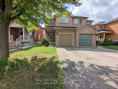 41 Quetico Drive Richmond Hill ON L4B 3S9