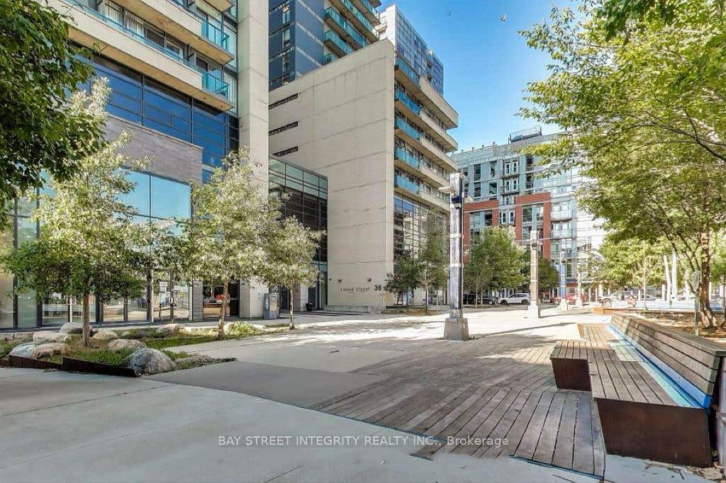 Photo of 36 Lisgar Street #602W, Toronto, ON M6J 0C7 (MLS # C13538350)