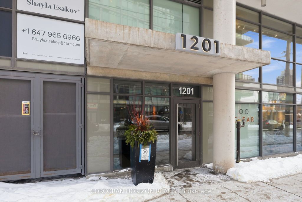 Photo of 1201 Dundas Street E #503, Toronto, ON M4M 1S2 (MLS # E12751098)