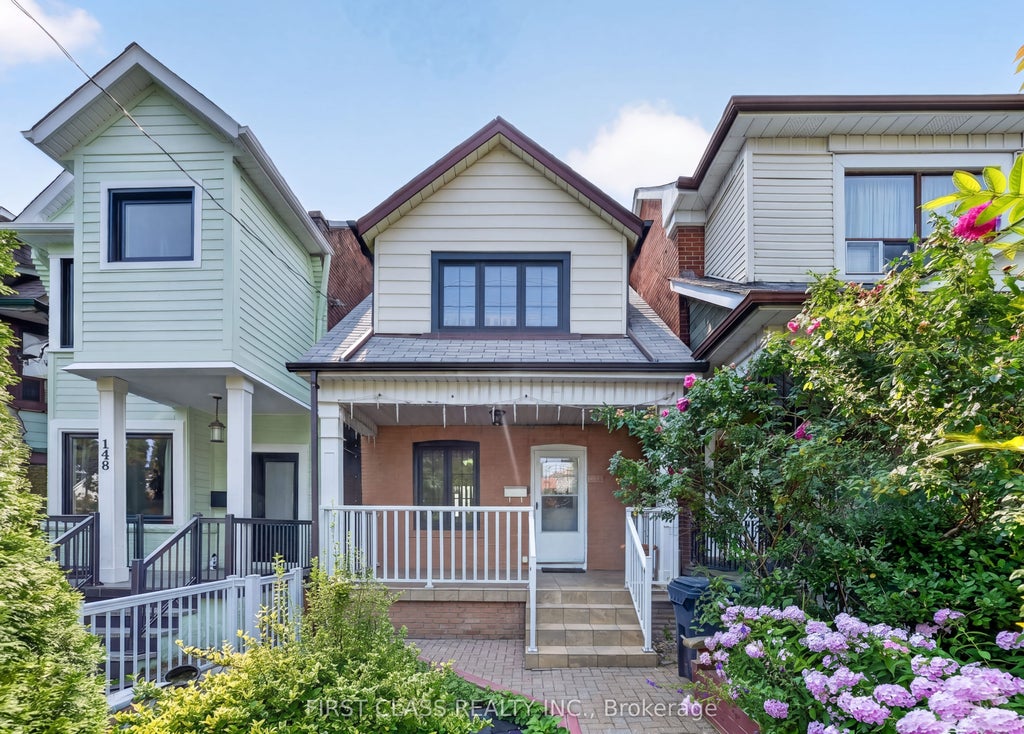 Photo of 150 Caledonia Road, Toronto, ON M6E 4S7 (MLS # W13674836)