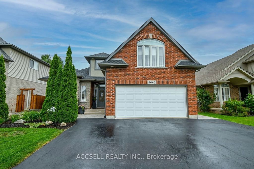 Photo of 8665 Westport Drive, Niagara Falls, ON L2H 0A3 (MLS # X13117900)