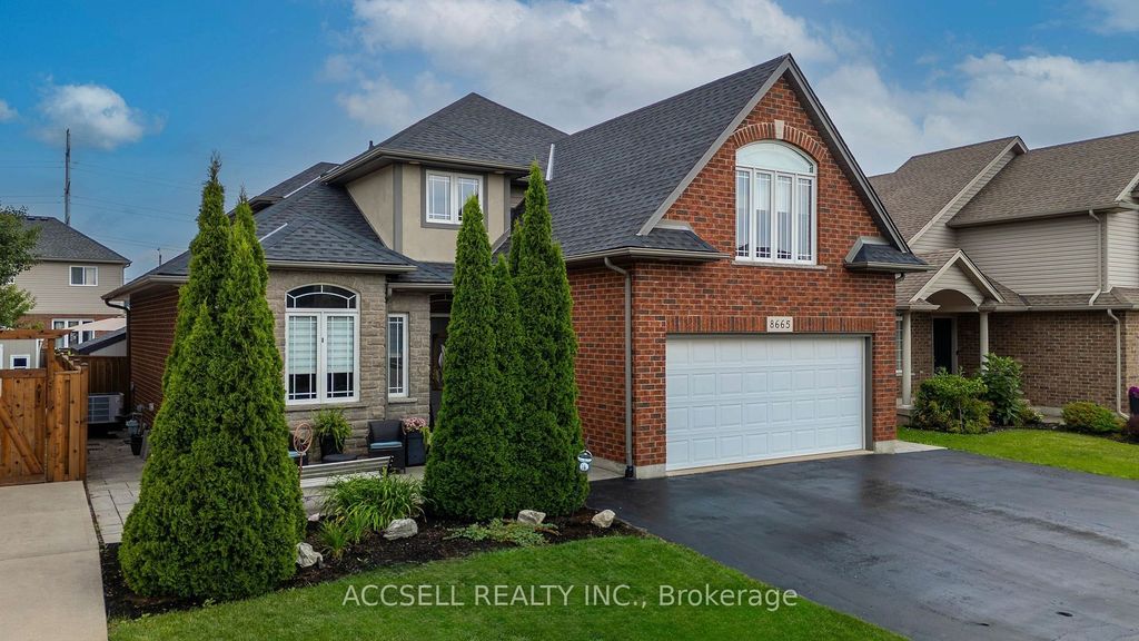 Photo of 8665 Westport Drive, Niagara Falls, ON L2H 0A3 (MLS # X13117900)