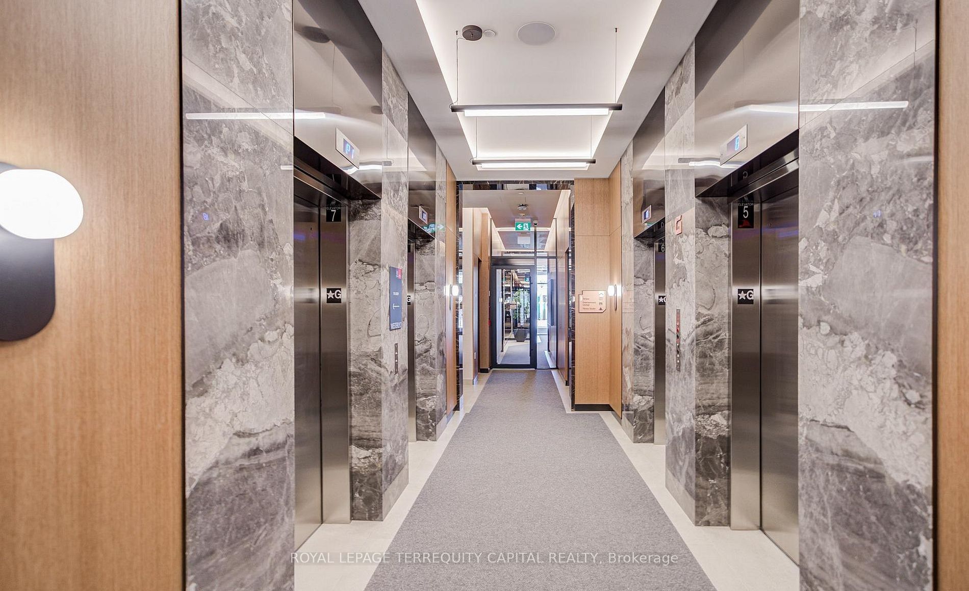 60 Central Park Roadway N/A 2009