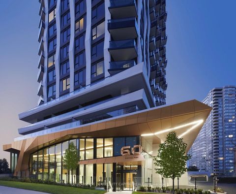 60 Central Park Roadway N/A 2009 Toronto ON M9A 3K1