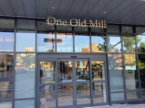1 Old Mill Drive 519 Toronto ON M6S 0A1