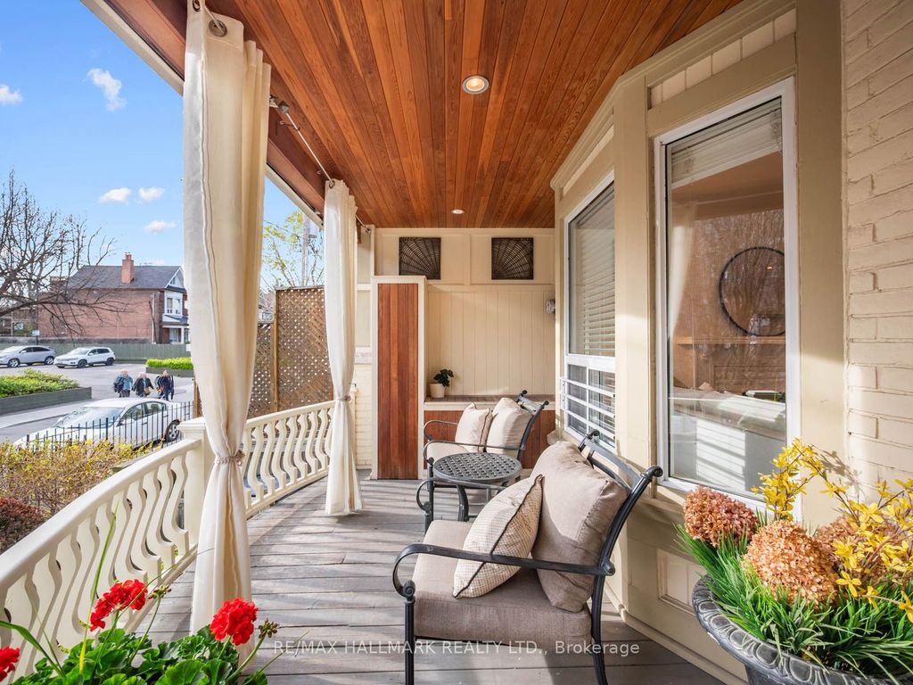 Photo of 797 Carlaw Avenue, Toronto, ON M4K 3L1 (MLS # E13085016)