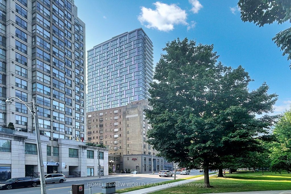 Photo of 308 Jarvis Street #1004, Toronto, ON M5B 0E3 (MLS # C12740384)