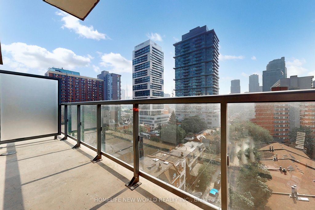 Photo of 308 Jarvis Street #1004, Toronto, ON M5B 0E3 (MLS # C12740384)