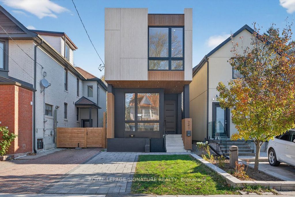 Photo of 241 Cedarvale Avenue, Toronto, ON M4C 4K3 (MLS # E12565844)