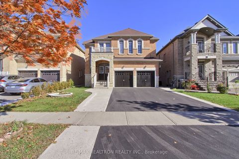 79 Apple Valley Way Brampton ON L6P 0W4