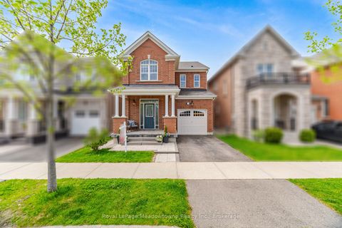 1518 Clitherow Street Milton ON L9E 0B1