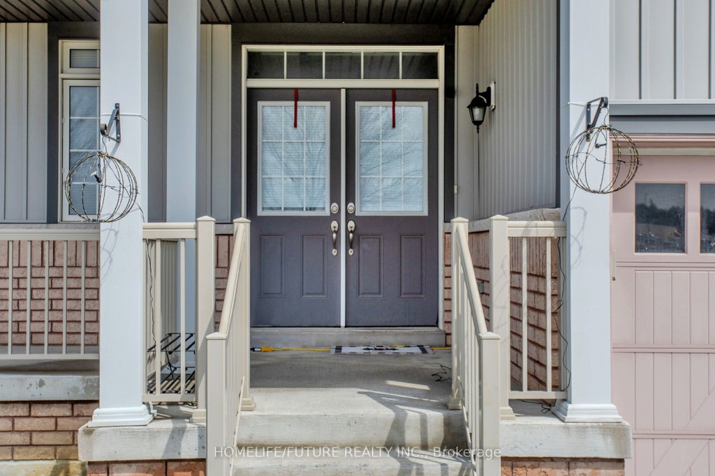 Photo of 23 Edwin Carr Street, Clarington, ON L1C 0R8 (MLS # E13503220)