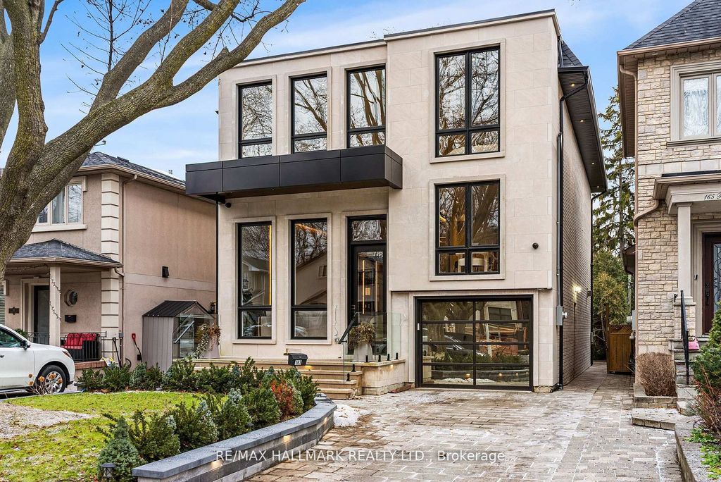 Photo of 167 Parkhurst Boulevard, Toronto, ON M4G 2E9 (MLS # C12999538)