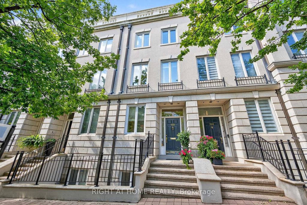 Photo of 242 Walmer Road, Toronto, ON M5R 3R7 (MLS # C12394312)