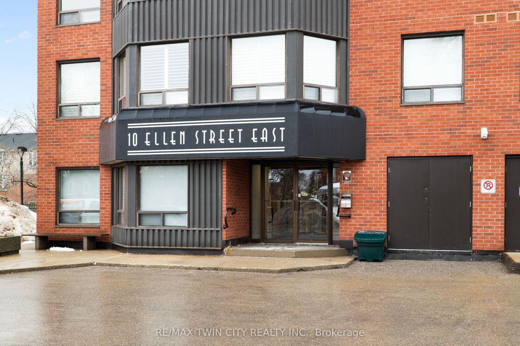 Photo of 10 Ellen Street E #107, Kitchener, ON N2H 6R8 (MLS # X12811984)