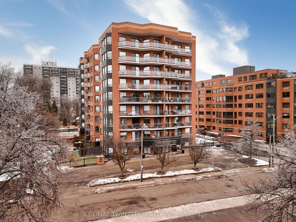 Photo of 10 Ellen Street E #107, Kitchener, ON N2H 6R8 (MLS # X12811984)