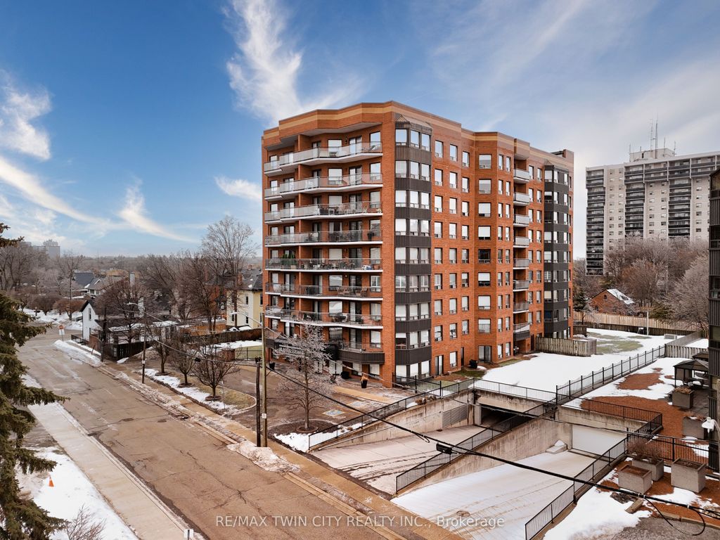 Photo of 10 Ellen Street E #107, Kitchener, ON N2H 6R8 (MLS # X12811984)