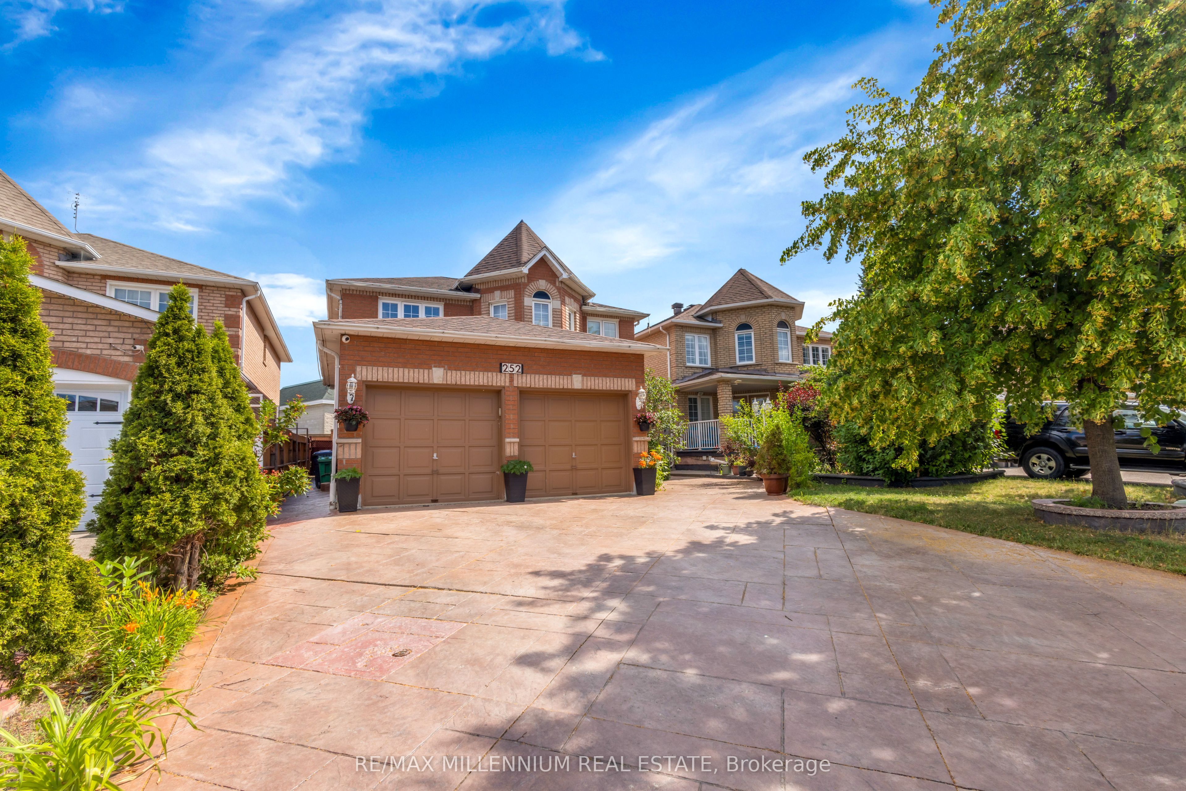 252 Mountainberry Road