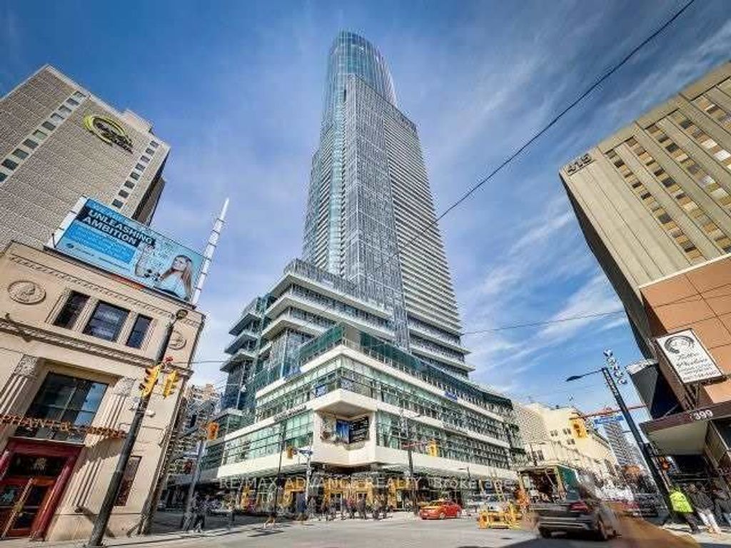 Photo of 386 Yonge Street #3204, Toronto, ON M5B 0A5 (MLS # C12571500)