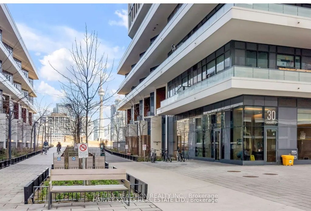 Photo of 30 Ordnance Street #2704, Toronto, ON M6K 0C8 (MLS # C13789178)