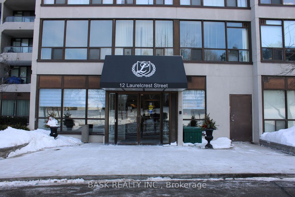 Photo of 12 Laurelcrest Street #907, Brampton, ON L6S 5Y4 (MLS # W12842438)