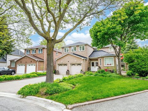 56 Soho Crescent Markham ON L3P 7H5