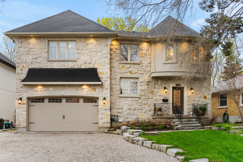 Photo of 262 Martin Grove Road, Toronto, ON M9B 4L5 (MLS # W13220734)
