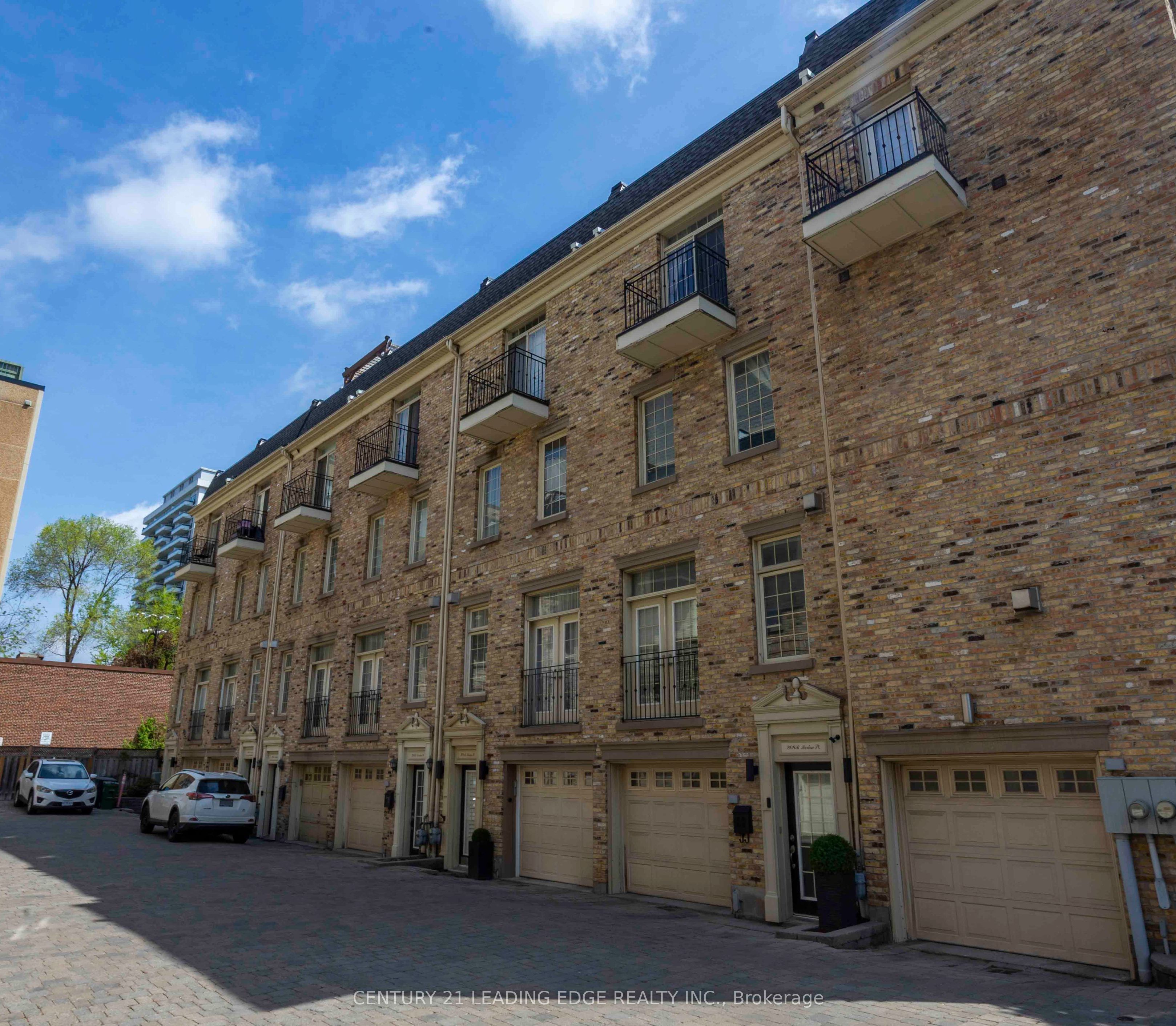 206A Merton Street