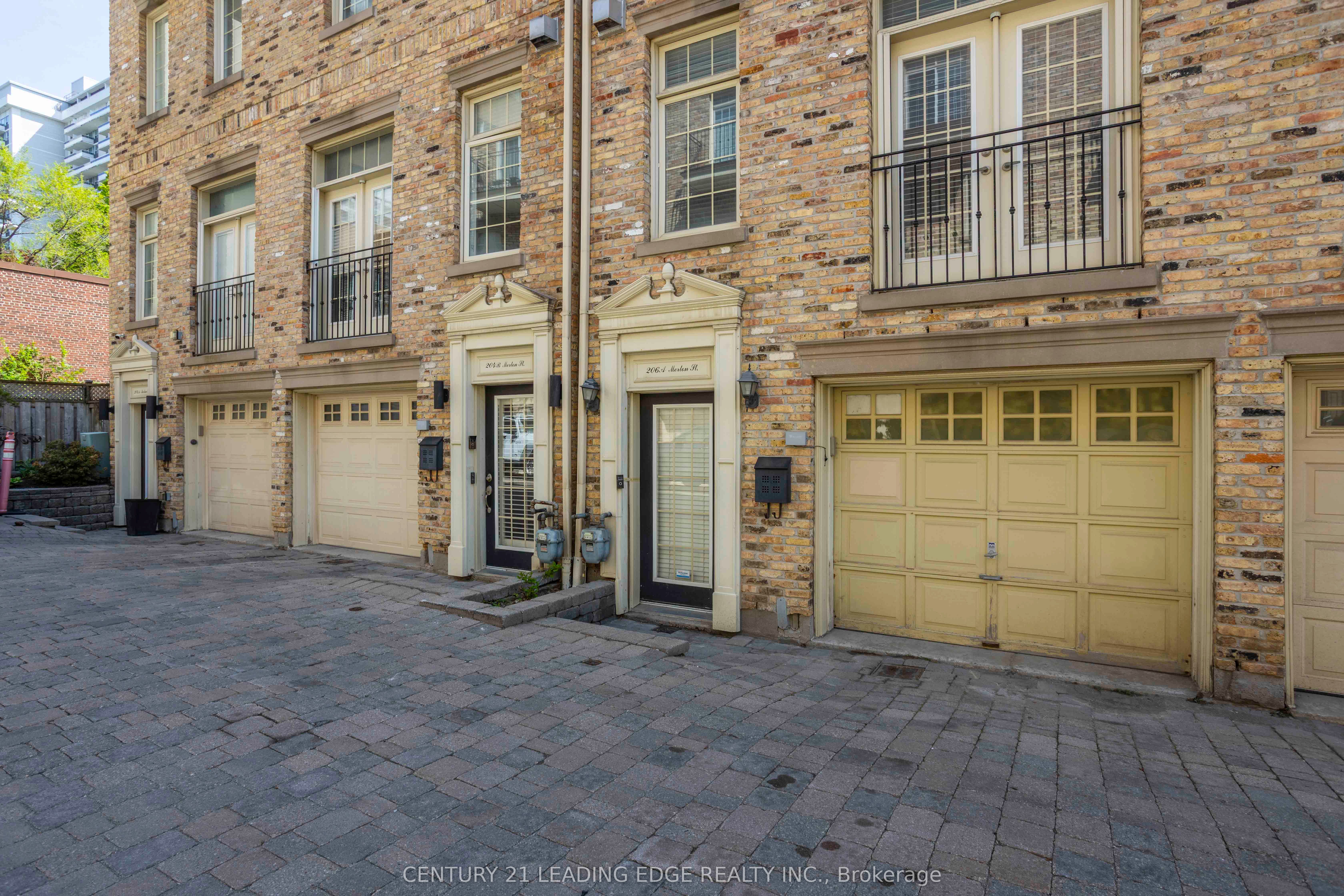 206A Merton Street