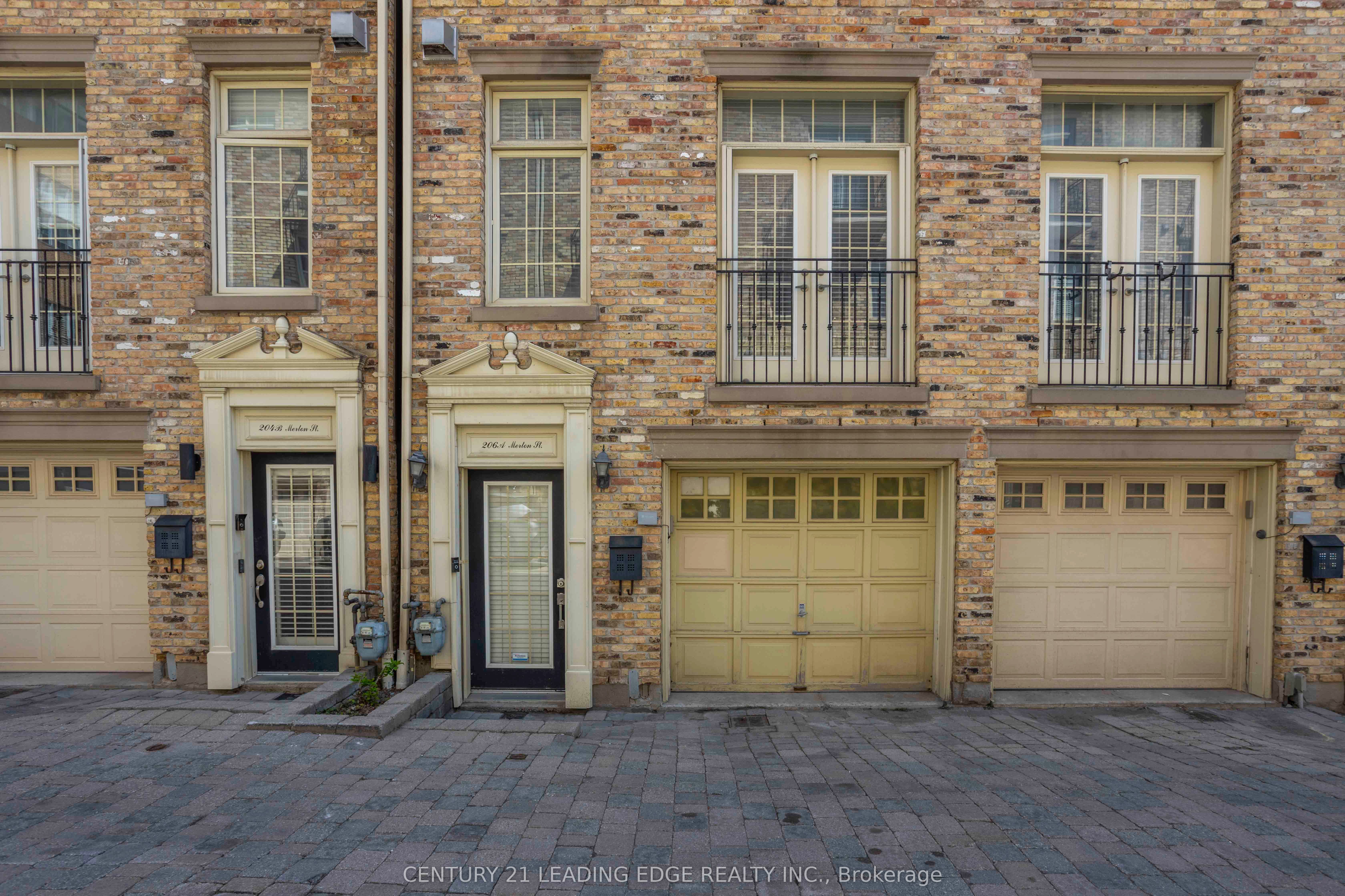 206A Merton Street
