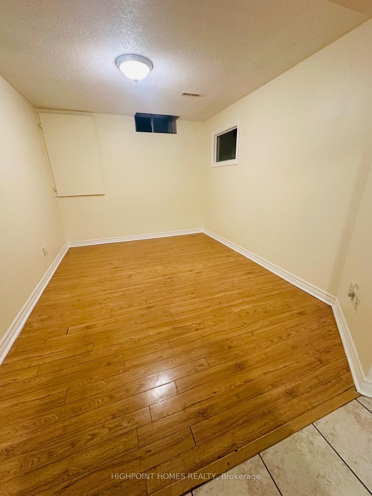2 William Honey Crescent Bsmt