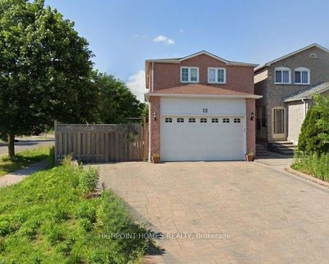 2 William Honey Crescent Bsmt Markham ON L3S 2K2