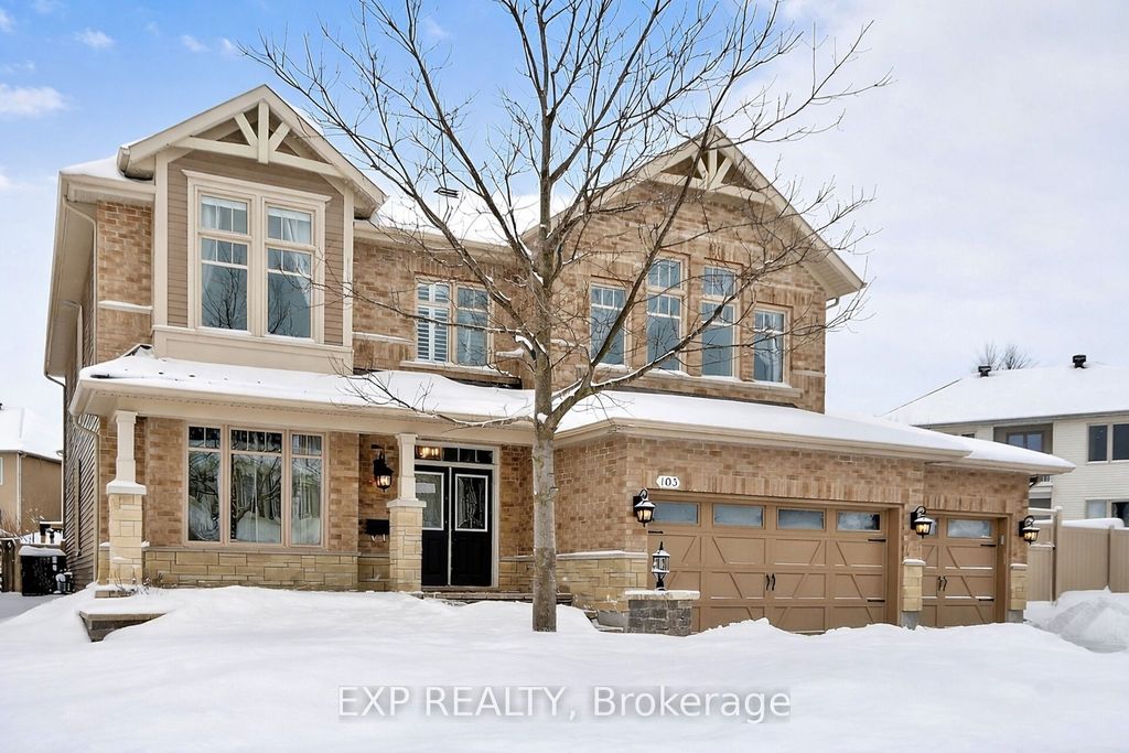 Photo of 103 Coyote Crescent, Stittsville - Munster - Richmond, ON K2S 2G4 (MLS # X12737950)