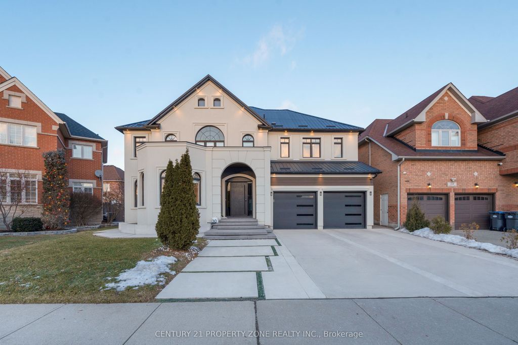 Photo of 30 Grouse Lane, Brampton, ON L6Y 5L1 (MLS # W12688634)