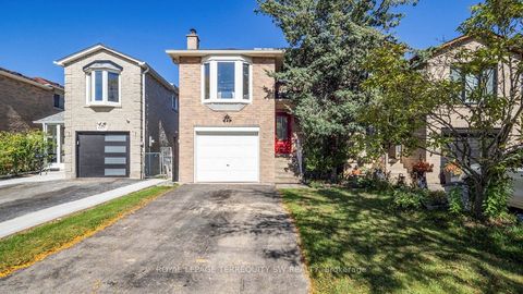 4287 Beacon Lane Mississauga ON L5C 3V8