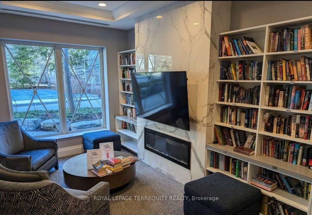 Photo of 38 William Carson Crescent #222, Toronto, ON M2P 2H2 (MLS # C14114264)