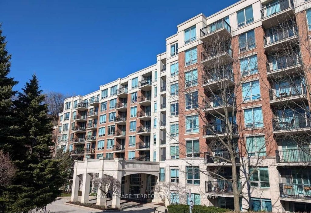 Photo of 38 William Carson Crescent #222, Toronto, ON M2P 2H2 (MLS # C14114264)