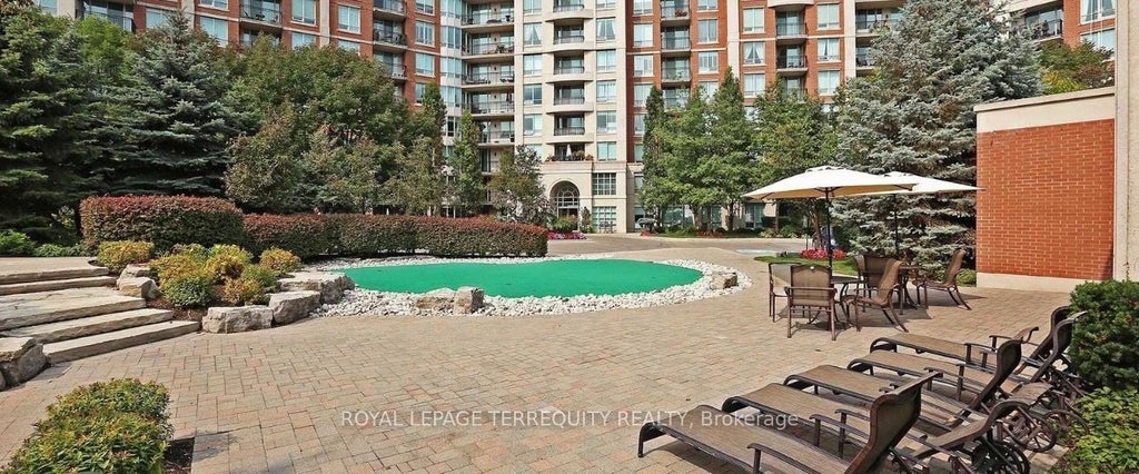 Photo of 38 William Carson Crescent #222, Toronto, ON M2P 2H2 (MLS # C14114264)